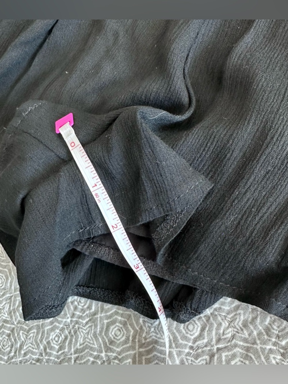 Lulu’s Star Spangled Black Backless Lace Romper Mini Dress Size S - Picture 15 of 16